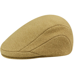 Wool 507 Camel Cap - KANGOL