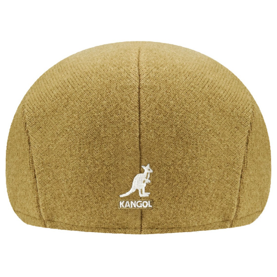 Caquette Wool 507 Camel - KANGOL