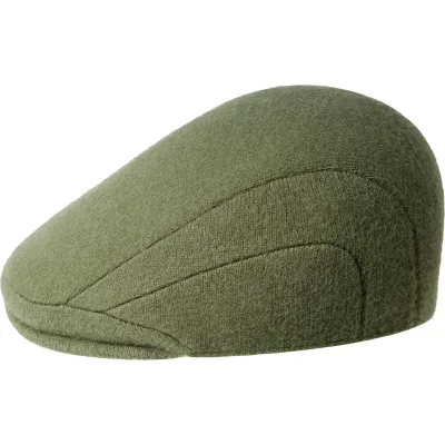 Caquette Wool 507 Olive - KANGOL