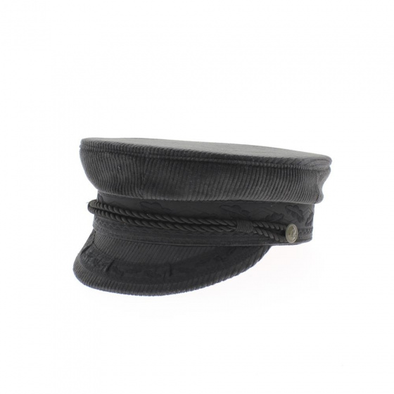 Casquette Prinz Heinrich velours Casquette Prinz Heinrich velours