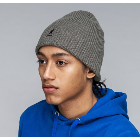 Bonnet Cardinal 2-way Anthracite - Kangol