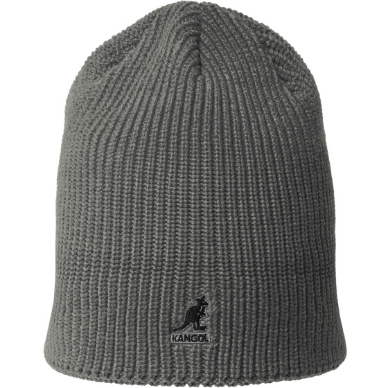 Cardinal 2-way Anthracite Beanie - Kangol Cardinal 2-way Anthracite Beanie - Kangol