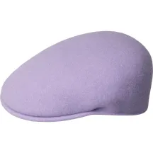 Wool 504 Cap Lavender - Kangol Reference: 20581| Traclet Hat Shop