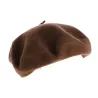Traclet brown Basque beret ref 20587