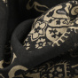Fancy Cotton Bandana Black - Stetson