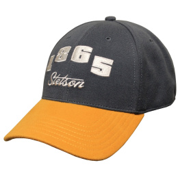 Retro Numbers Baseball Cap - Stetson