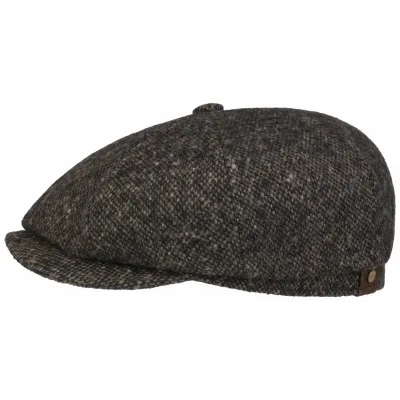 Stetson Donegal Wool Hatteras Cap Reference: 20600| Traclet Hat Shop