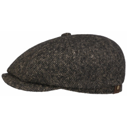 Stetson Donegal Wool Hatteras Cap