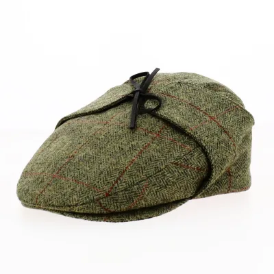 Casquette bugatti Birmingham - casquette cache oreille Traclet - ref 20601