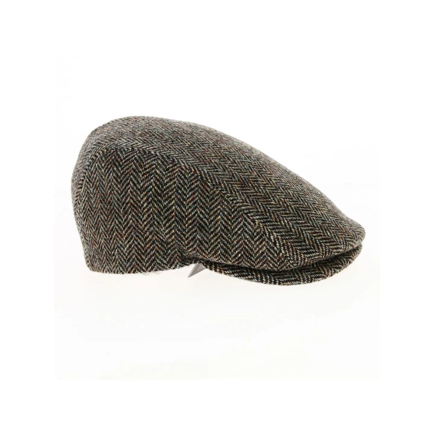 Daffy multicolor/beige flat ear cap