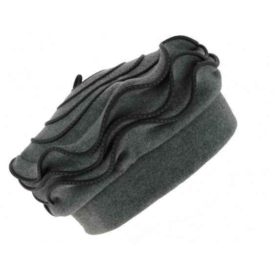 Tavira Polar Women's Hat in Pink - Traclet