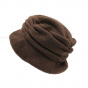 Tavira Polar Women's Hat in Pink - Traclet