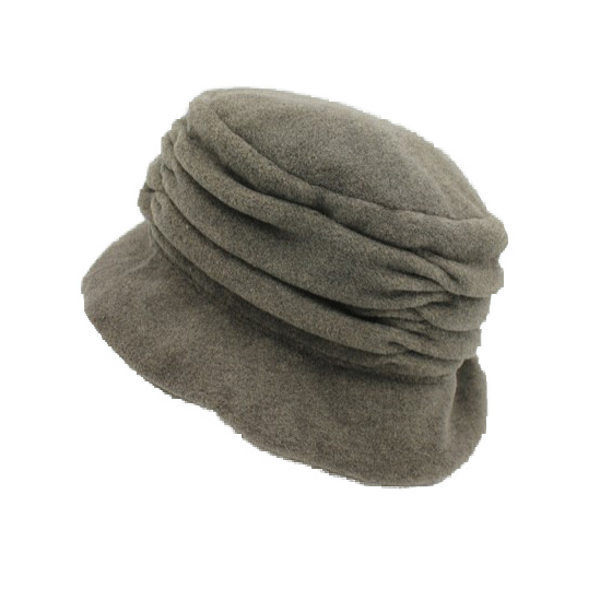 Tavira Fleece Hat Women's Black & Red - Traclet