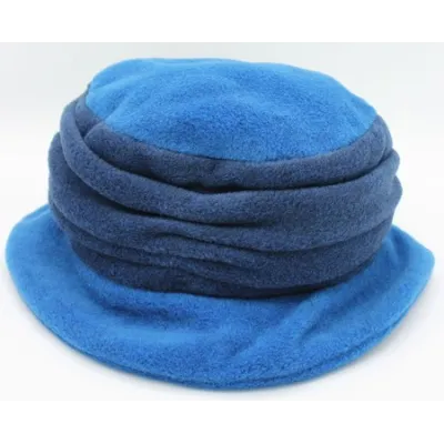 Blue Tavira Polar Fleece Women's Hat - Traclet Reference: 20609| Traclet Hatters
