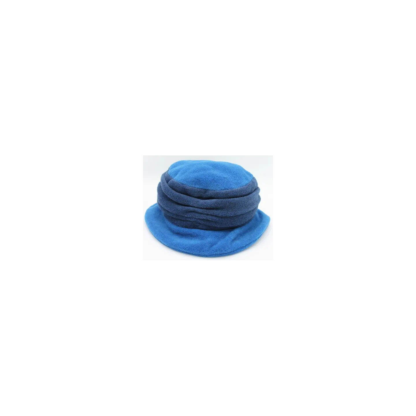 Chapeau Tavira Polaire Femme Bleu - Traclet