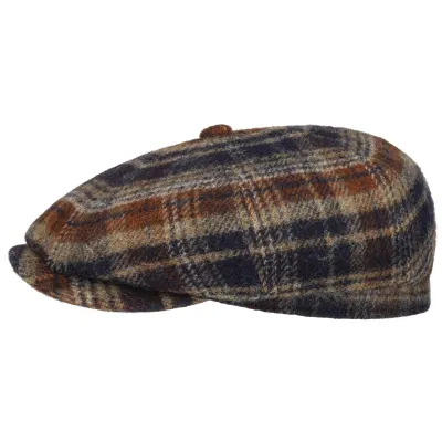 Casquette Hatteras Canazei Laine vierge - Stetson