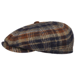 Stetson Hatteras Canazei Virgin Wool Cap