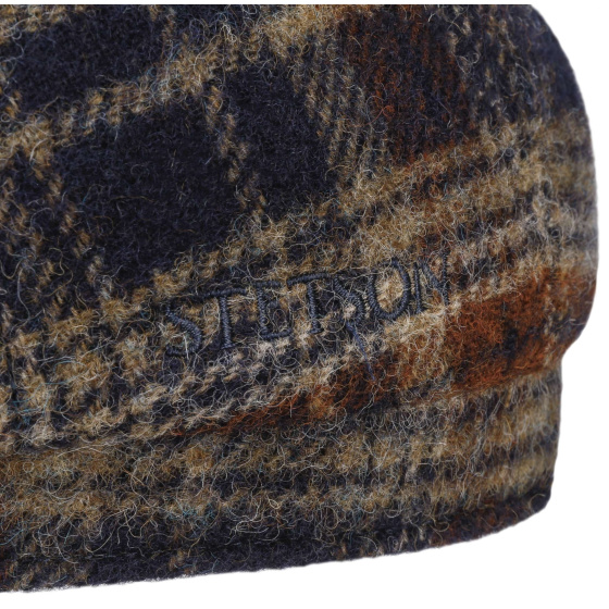 Stetson Hatteras Canazei Virgin Wool Cap