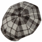 Hatteras Gleenwood Harris Tweed Cap - Stetson