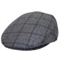 Grey San José Flat Cap - Traclet