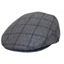 Grey San José Flat Cap - Traclet
