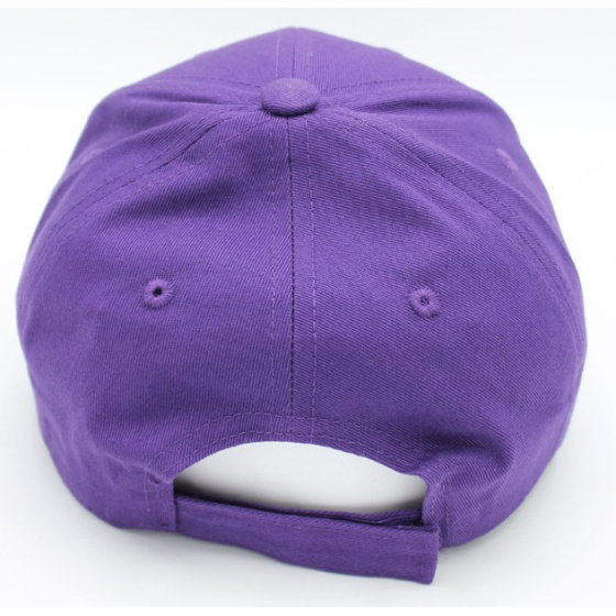 Luca Cotton Baseball Cap - Traclet