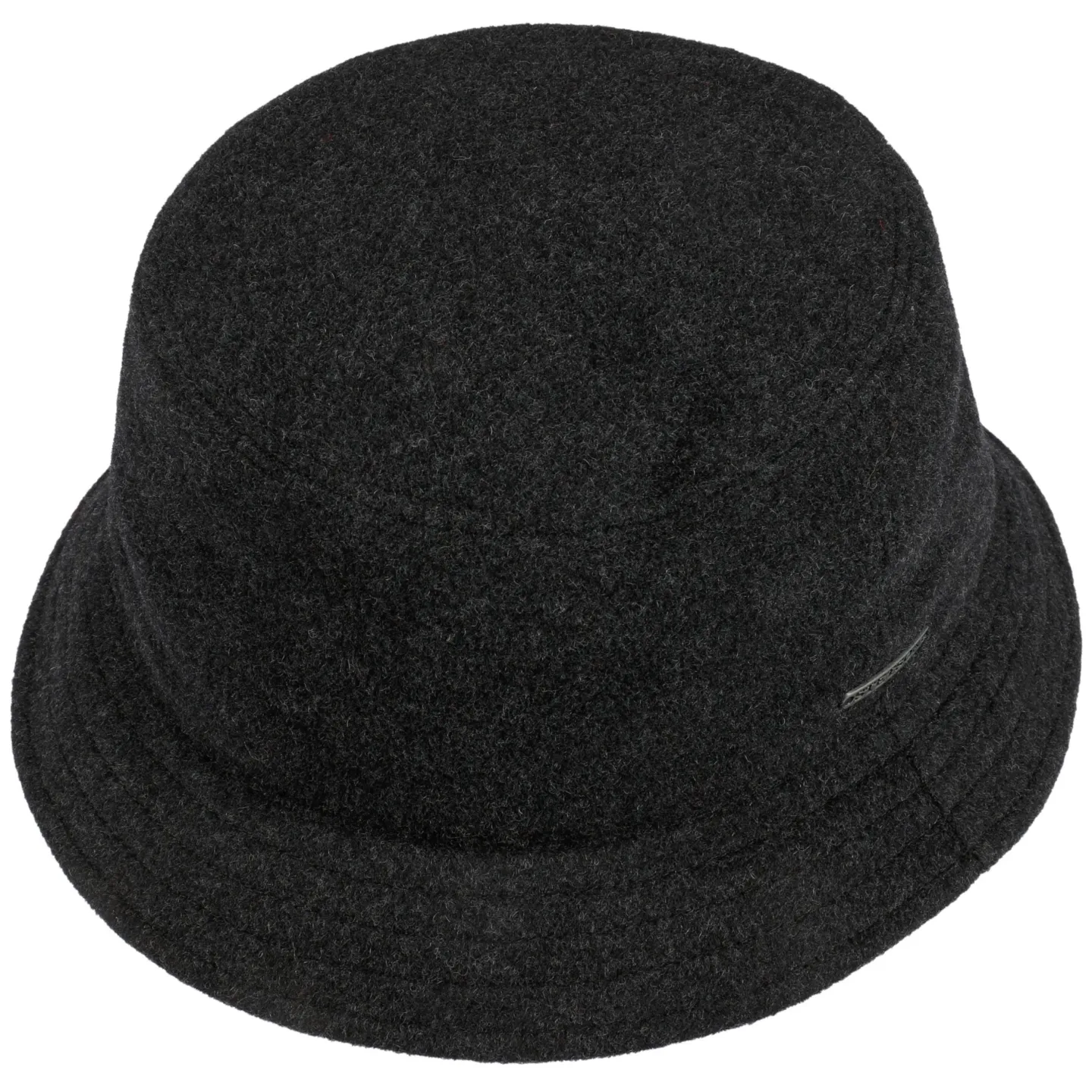 Chapeau Bob Denver Cache-Oreilles Marron - Stetson n Reference : 20634| Chapellerie Traclet