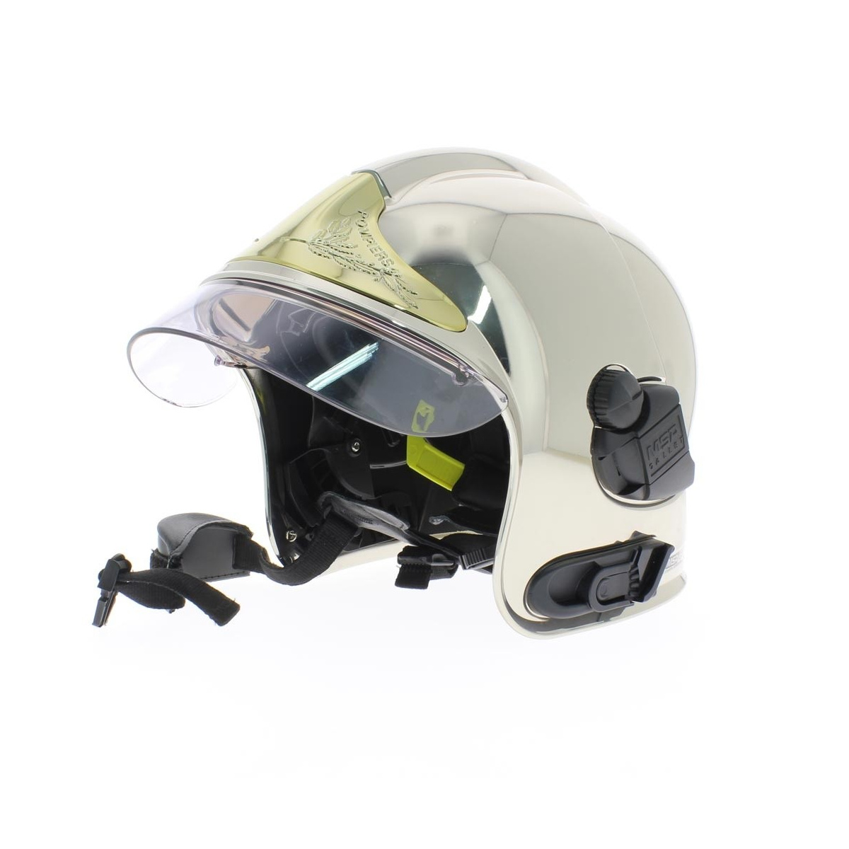 Casque De Pompier Pour Professionnels Reference 2506 Chapellerie 