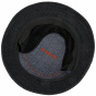 Denver Bucket Hat with Ear Flaps Brown - Stetson