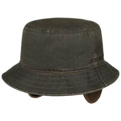 Chapeau Bob Denver Cache-Oreilles Marron - Stetson n Reference : 20634| Chapellerie Traclet