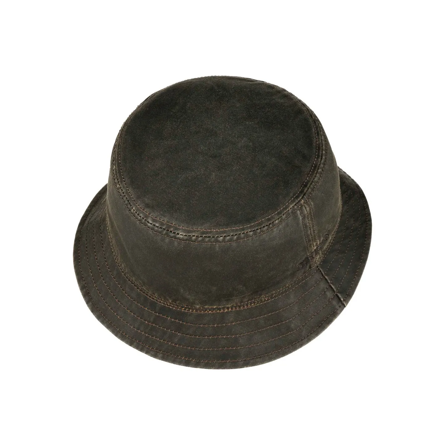 Chapeau Bob Denver Cache-Oreilles Marron - Stetson n Reference : 20634| Chapellerie Traclet