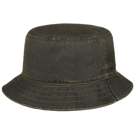 Chapeau Bob Denver Cache-Oreilles Marron - Stetson