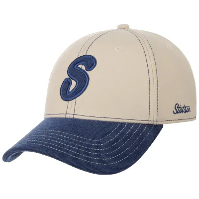 Stetson Retro S Baseball Cap - ref 20637
