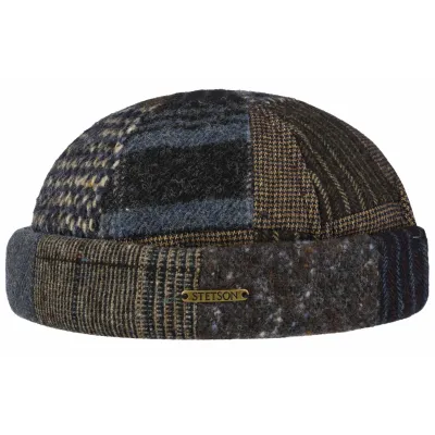 Bonnet Docker Coronado Patchwork - Stetson
