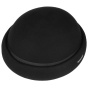 Black Wool Baltimore Docker Beanie - Stetson