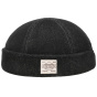 Docker Beanie Peyron Black Denim - Stetson