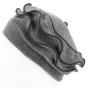 Jaipur Gray Beret - beret made in France