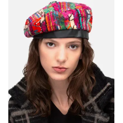 Béret Wooly Squiggle - Kangol