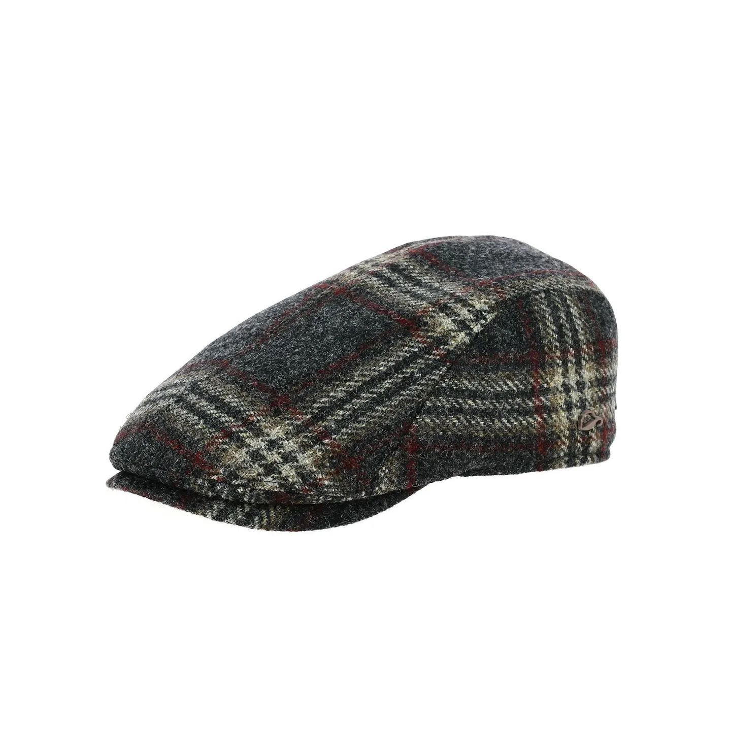Jackson Plaid Cap with Ear Flaps - Gore Tex - Gottmann ref 20656 Traclet hat shop