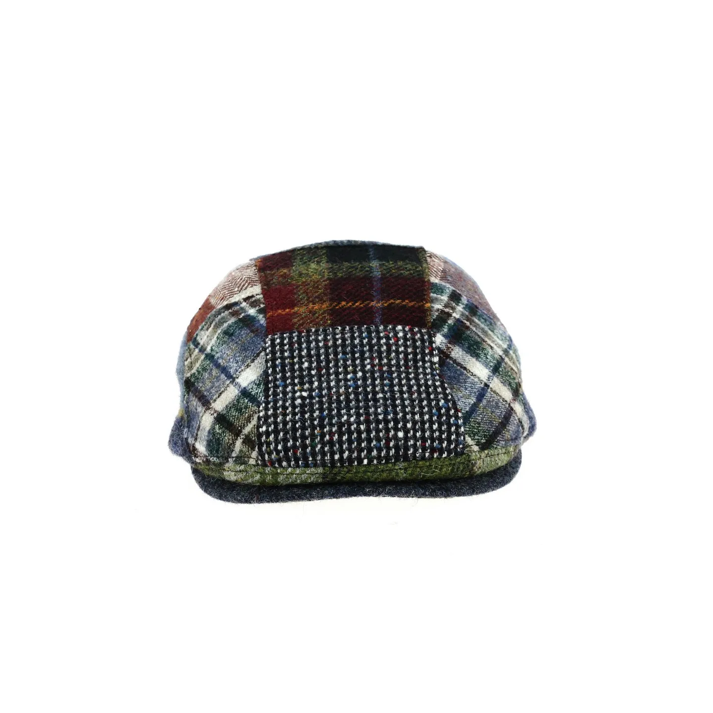 Baxter Patchwork Cap - Göttmann ref 20664 traclet hat shop