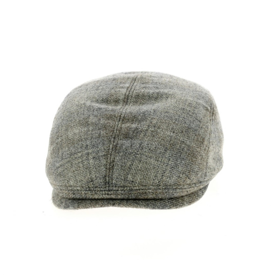 Jackson Cashmere Ear Flap Cap Beige - Gottmann