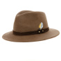 Hugo Hunting Hat Felt Hugo Beaver Made in France