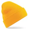 Bonnet Long Acrylique Gold - Beechfield  Reference : 20667| Chapellerie Traclet