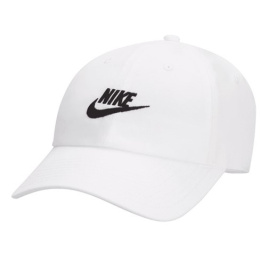 Nike White Baseball Club Cap - Nike