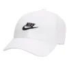 Casquette Baseball Club Nike Blanche - Nike Reference : 20669| Chapellerie Traclet