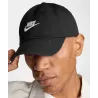 Casquette Baseball Club Nike Blanche - Nike Reference : 20669| Chapellerie Traclet