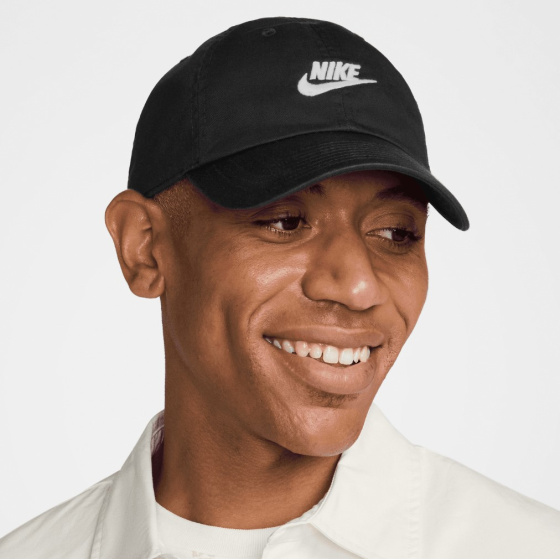 Nike Black Baseball Club Cap - Nike