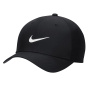 Black Dri-FIT Rise Baseball Cap - Nike