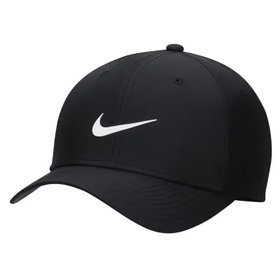 Casquette Baseball Dri-FIT Rise Noire - Nike
