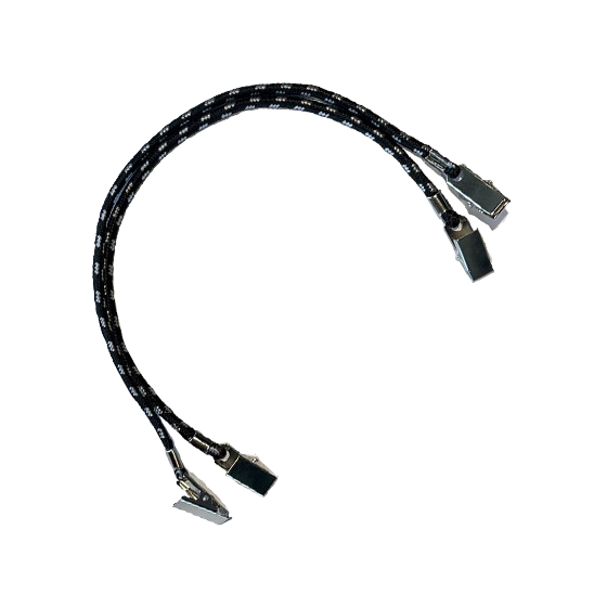 Cordon Pince Clip Casquette Chapeau Anti Vent en Plein Air - Hatland